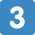 :three: :three:
