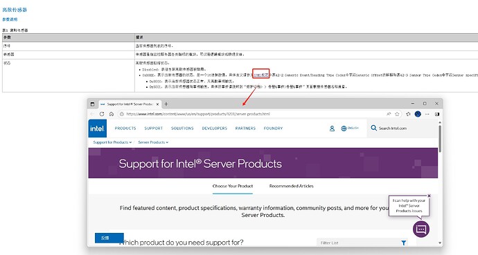 IPMI标准链接错误