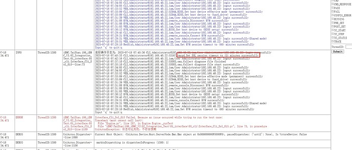 设置SOL超时时间1分钟正确
